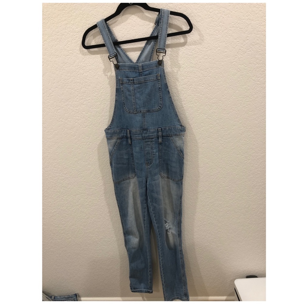 Gap Overalls